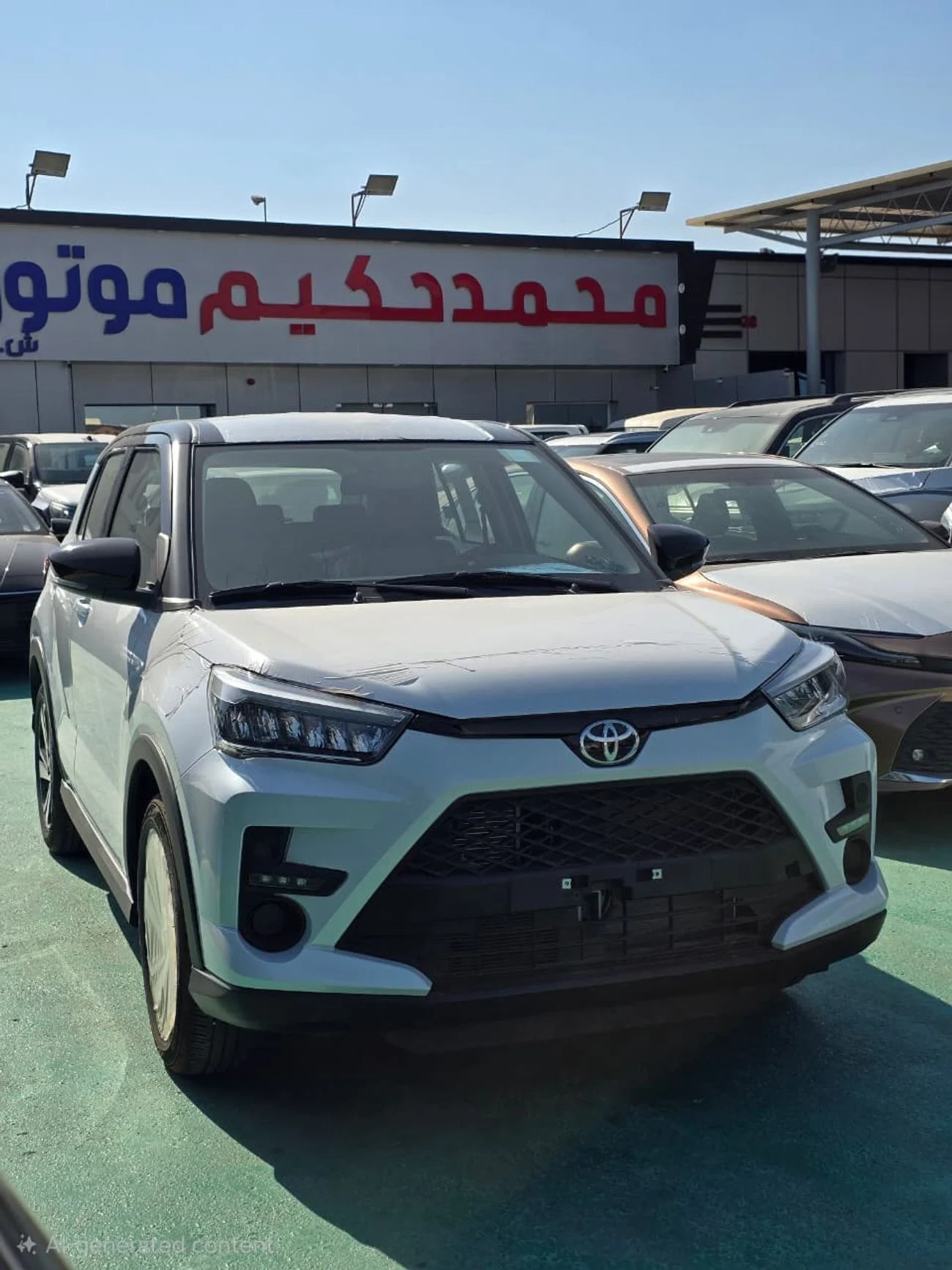 Toyota  2025
