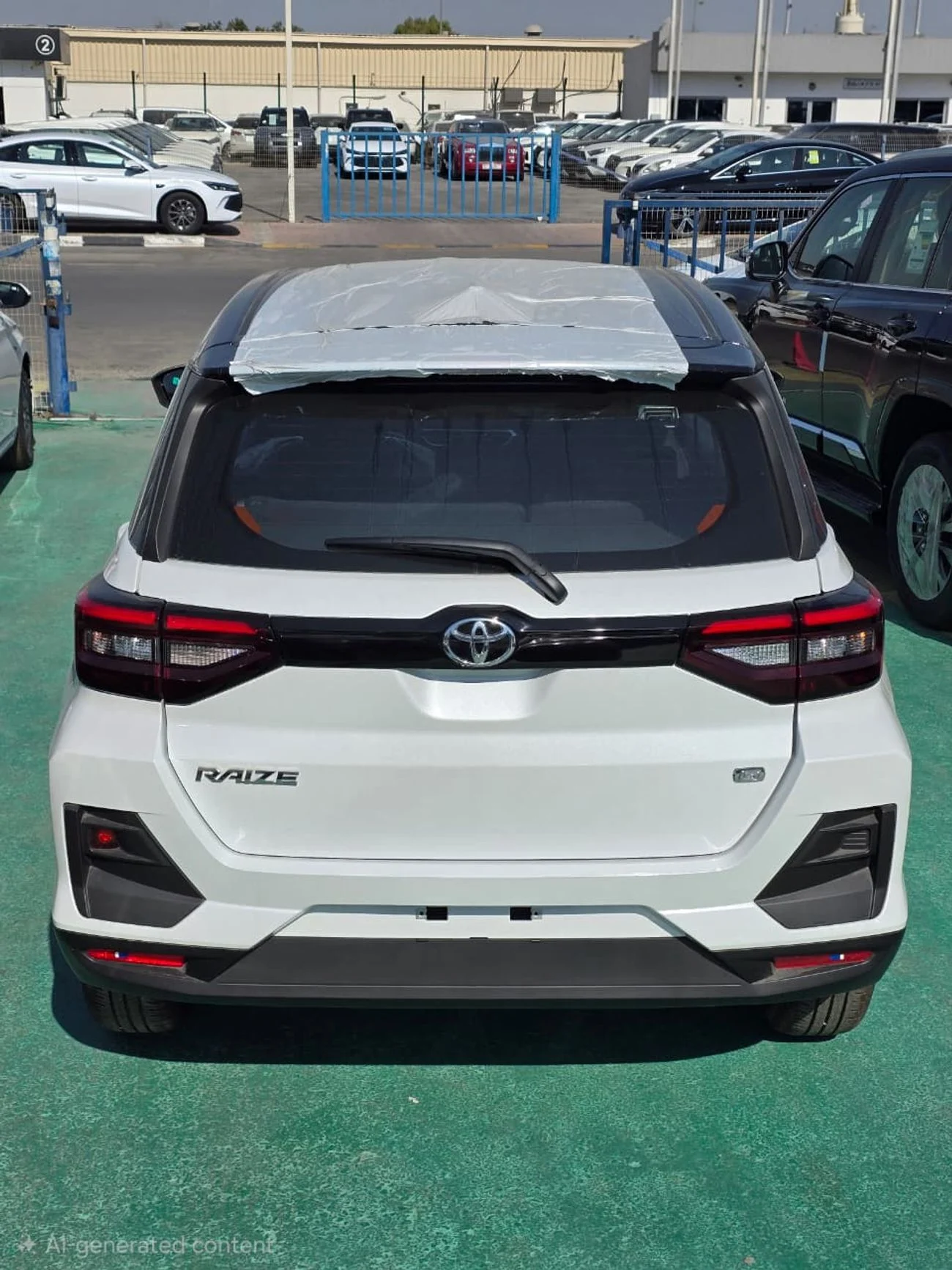 Toyota  2025
