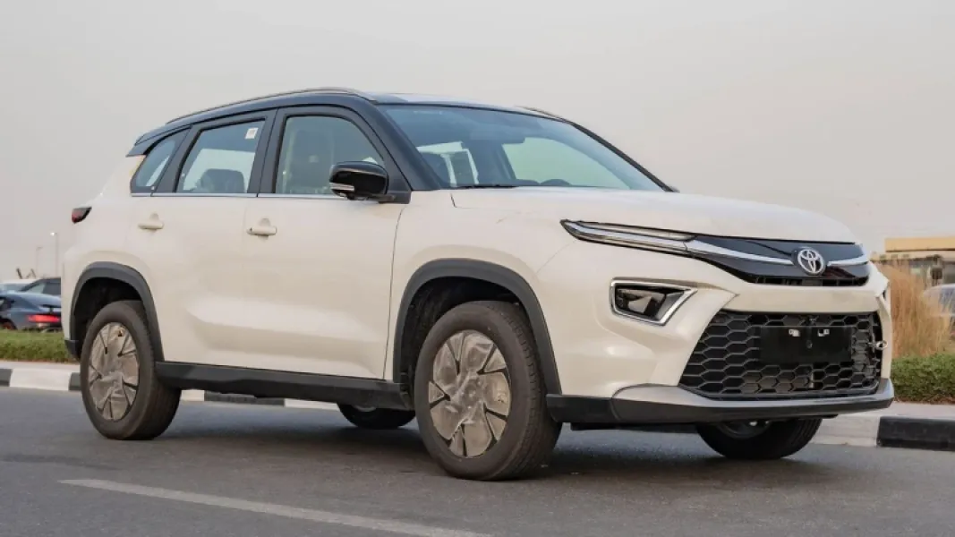 Urban Cruiser GLX 1.5L AT