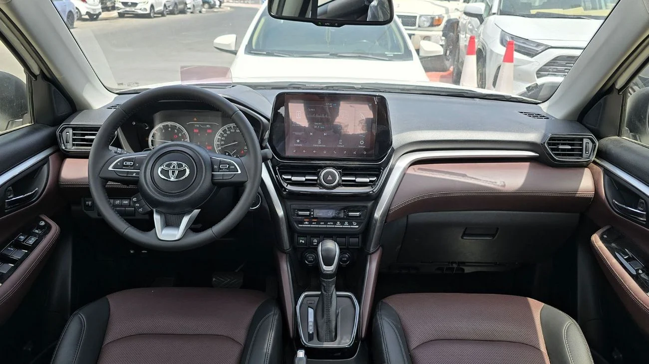 Toyota  2025