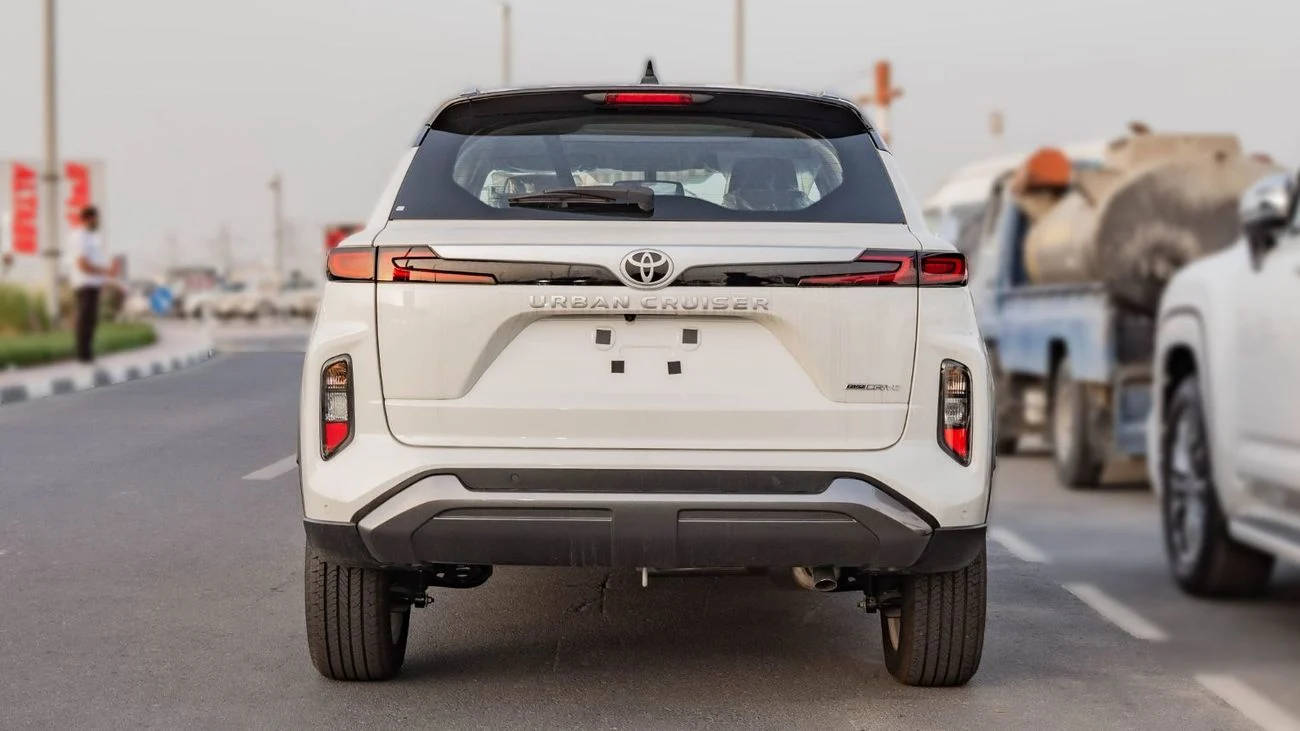 Toyota  2025