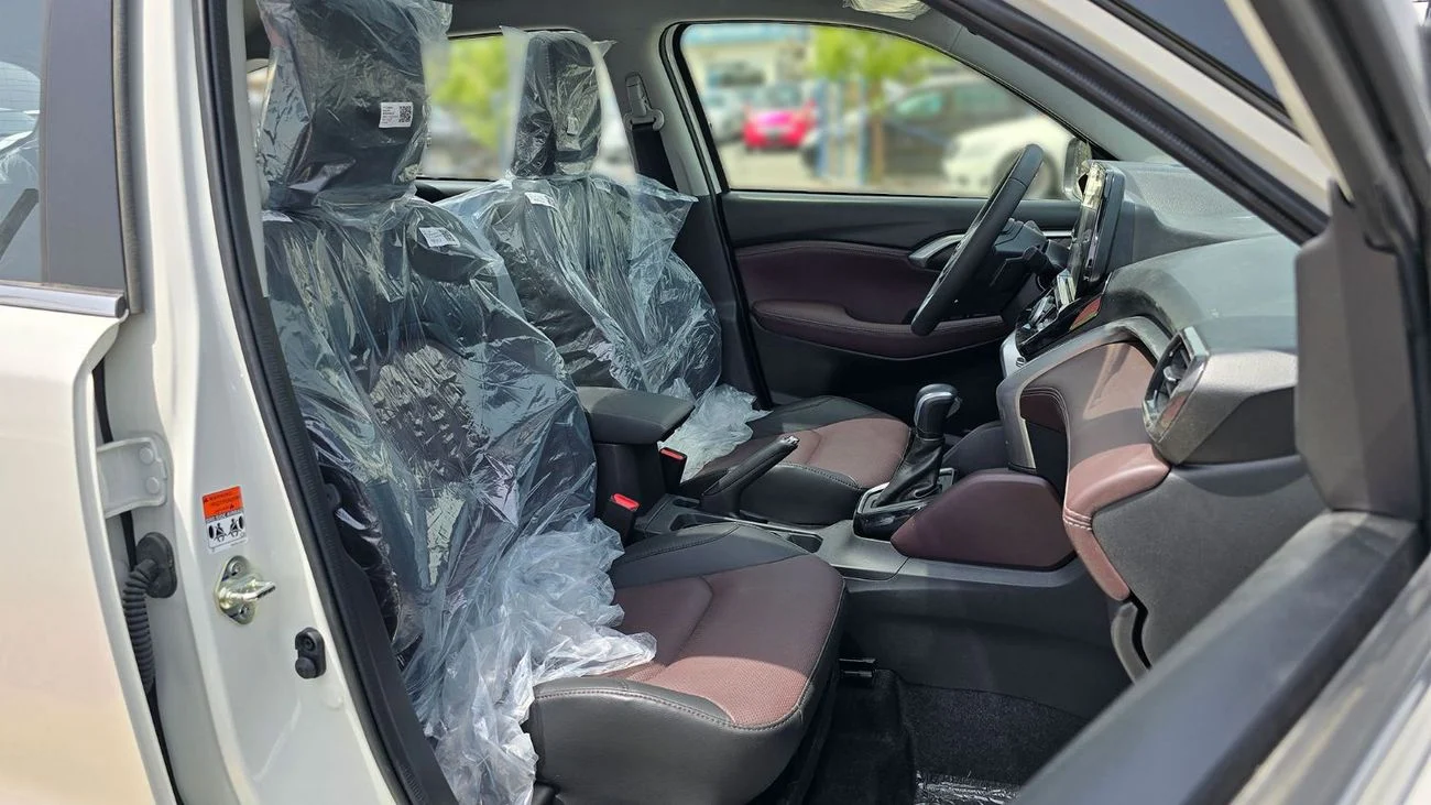 Toyota  2025