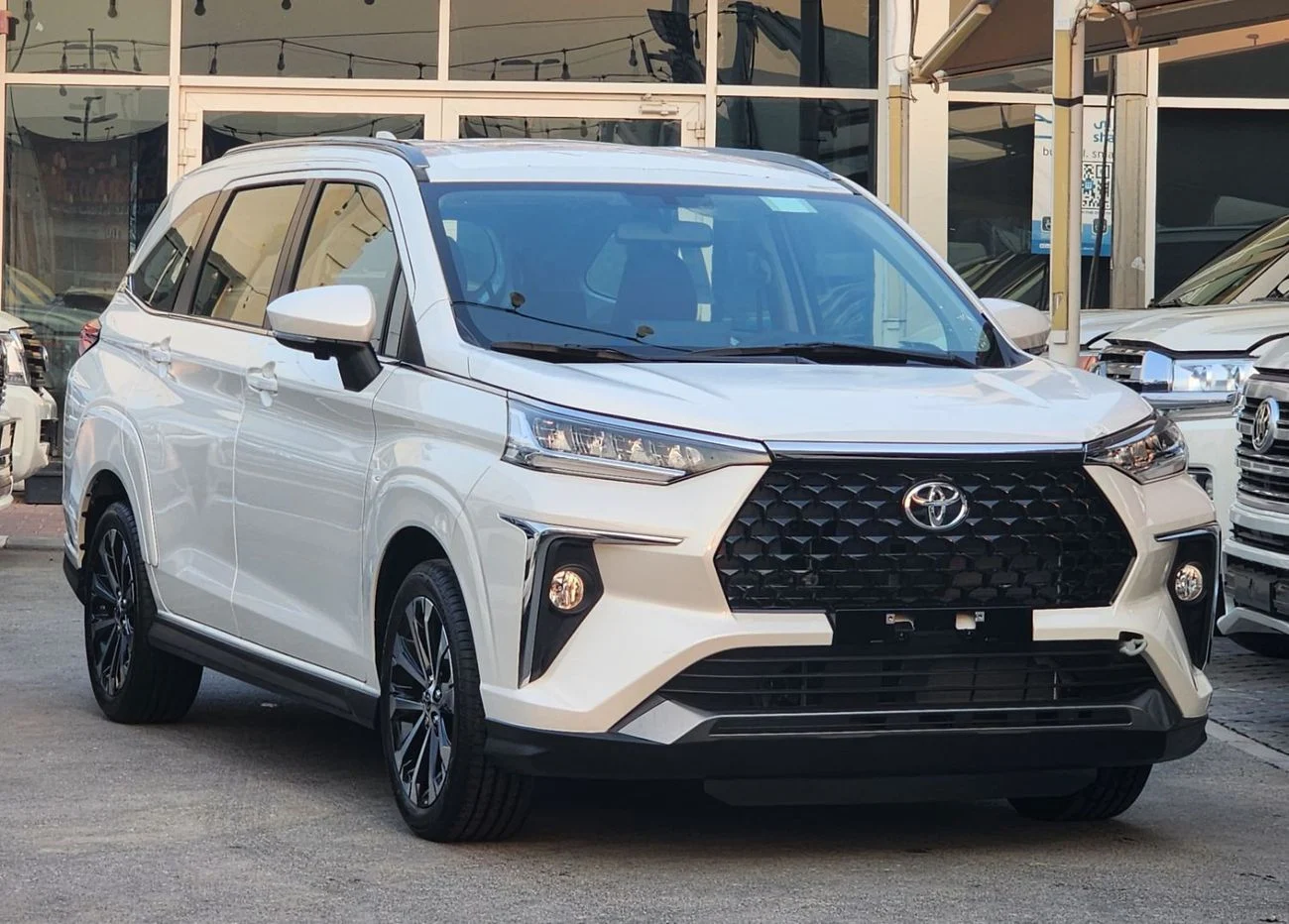 Toyota  2025