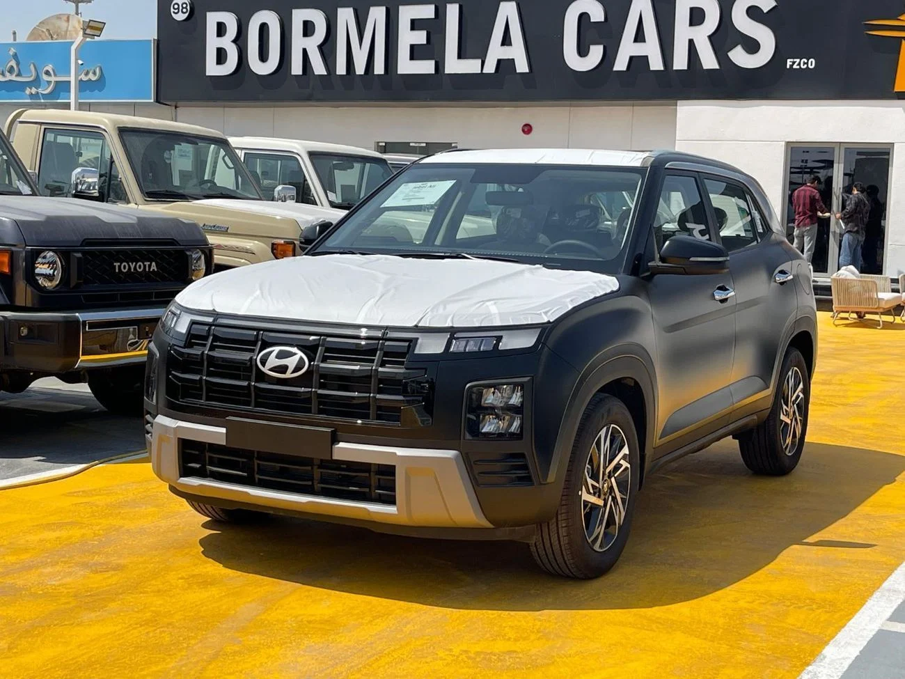 Hyundai  2026